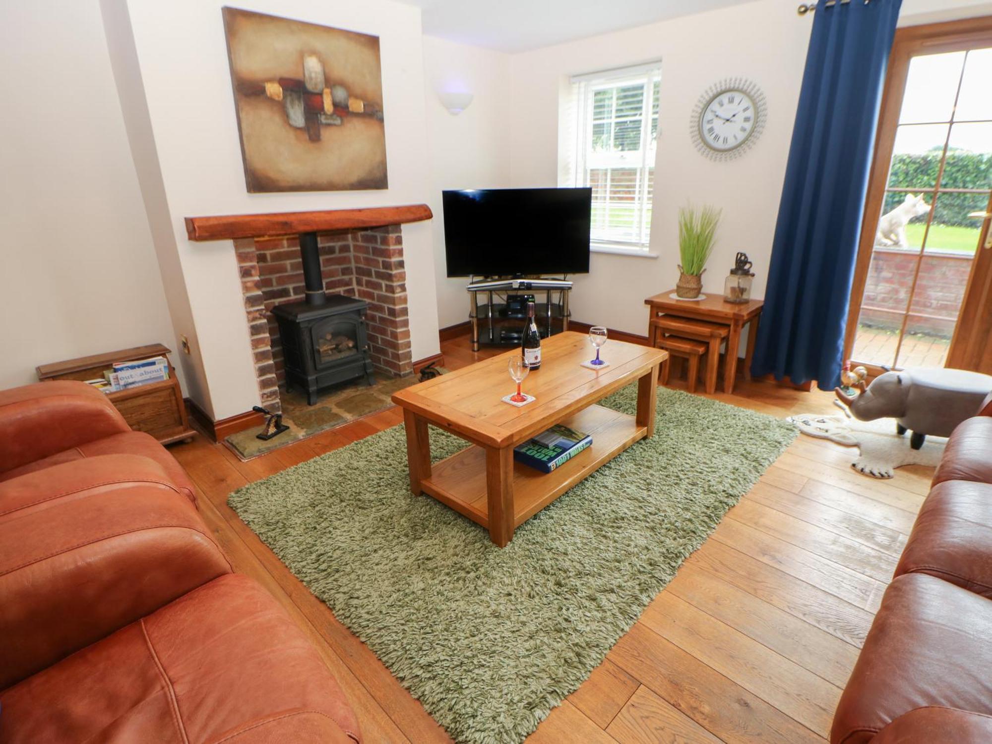 Villa The Barn à Northallerton Extérieur photo