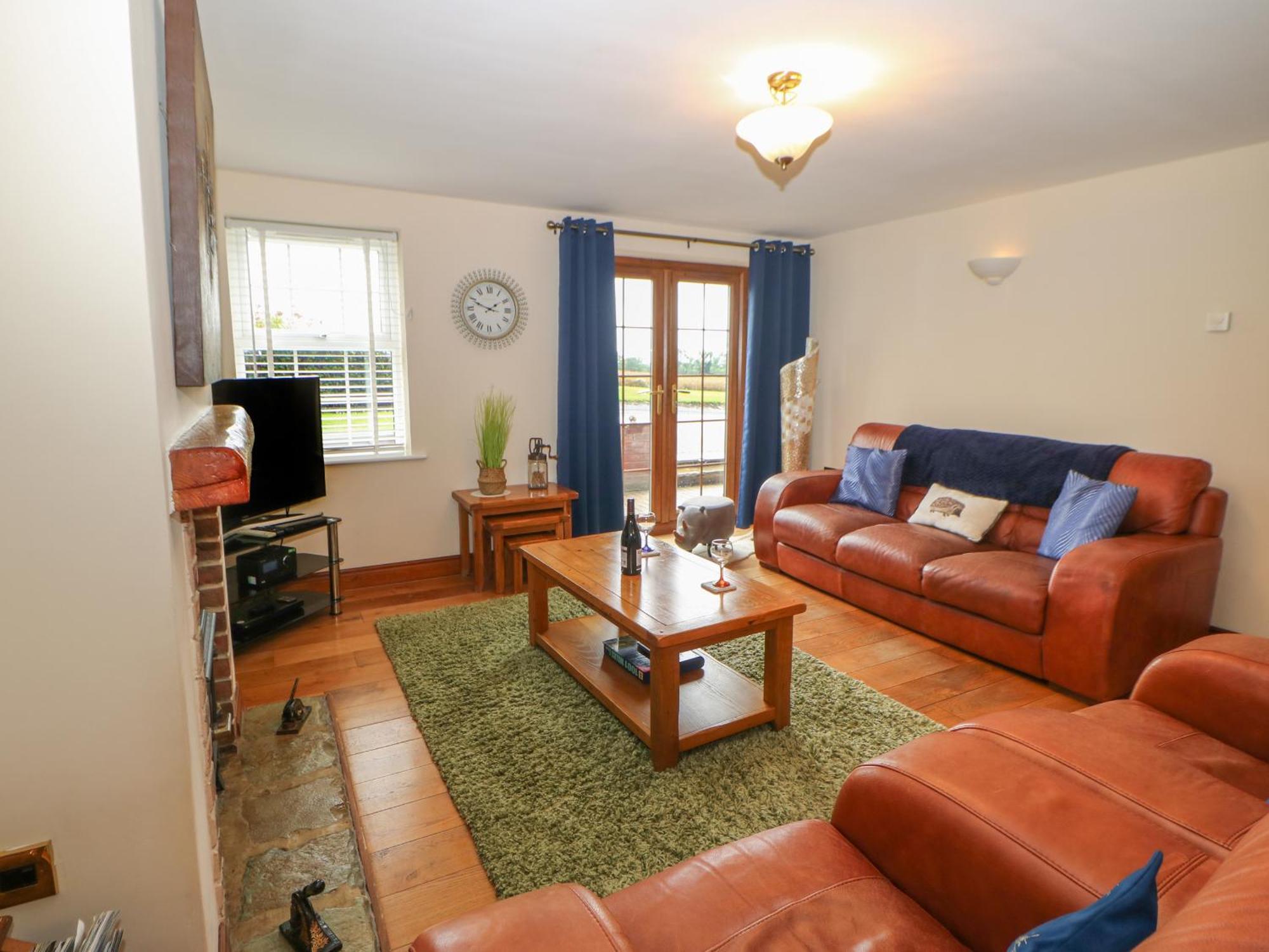 Villa The Barn à Northallerton Extérieur photo