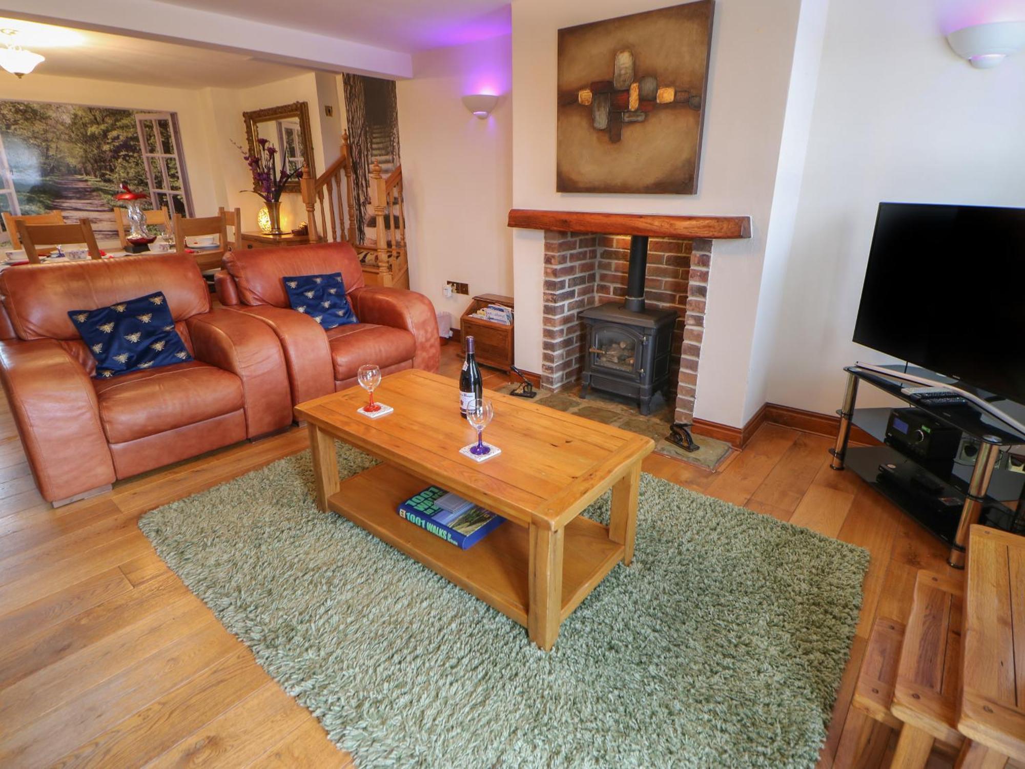 Villa The Barn à Northallerton Extérieur photo