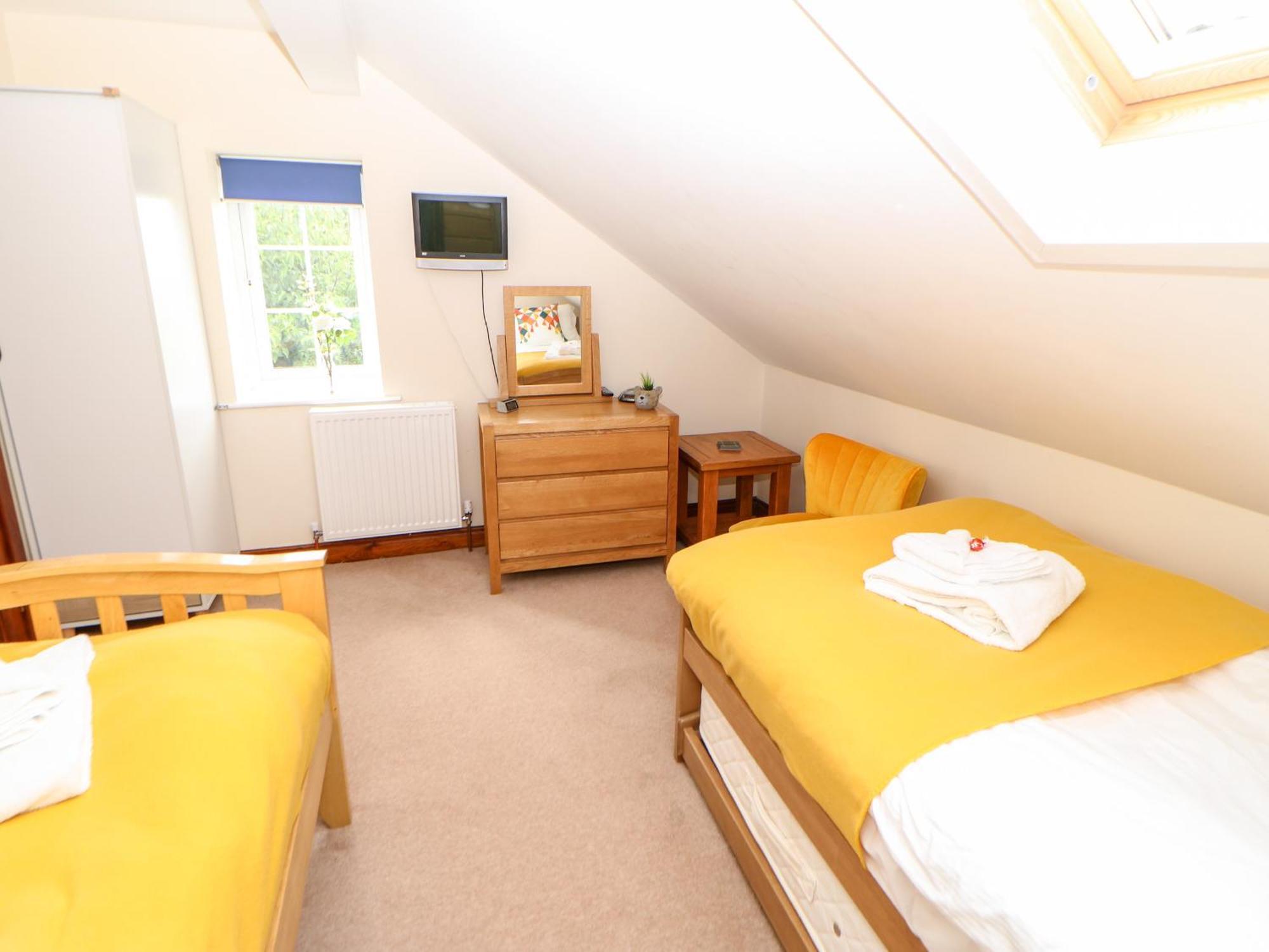 Villa The Barn à Northallerton Extérieur photo