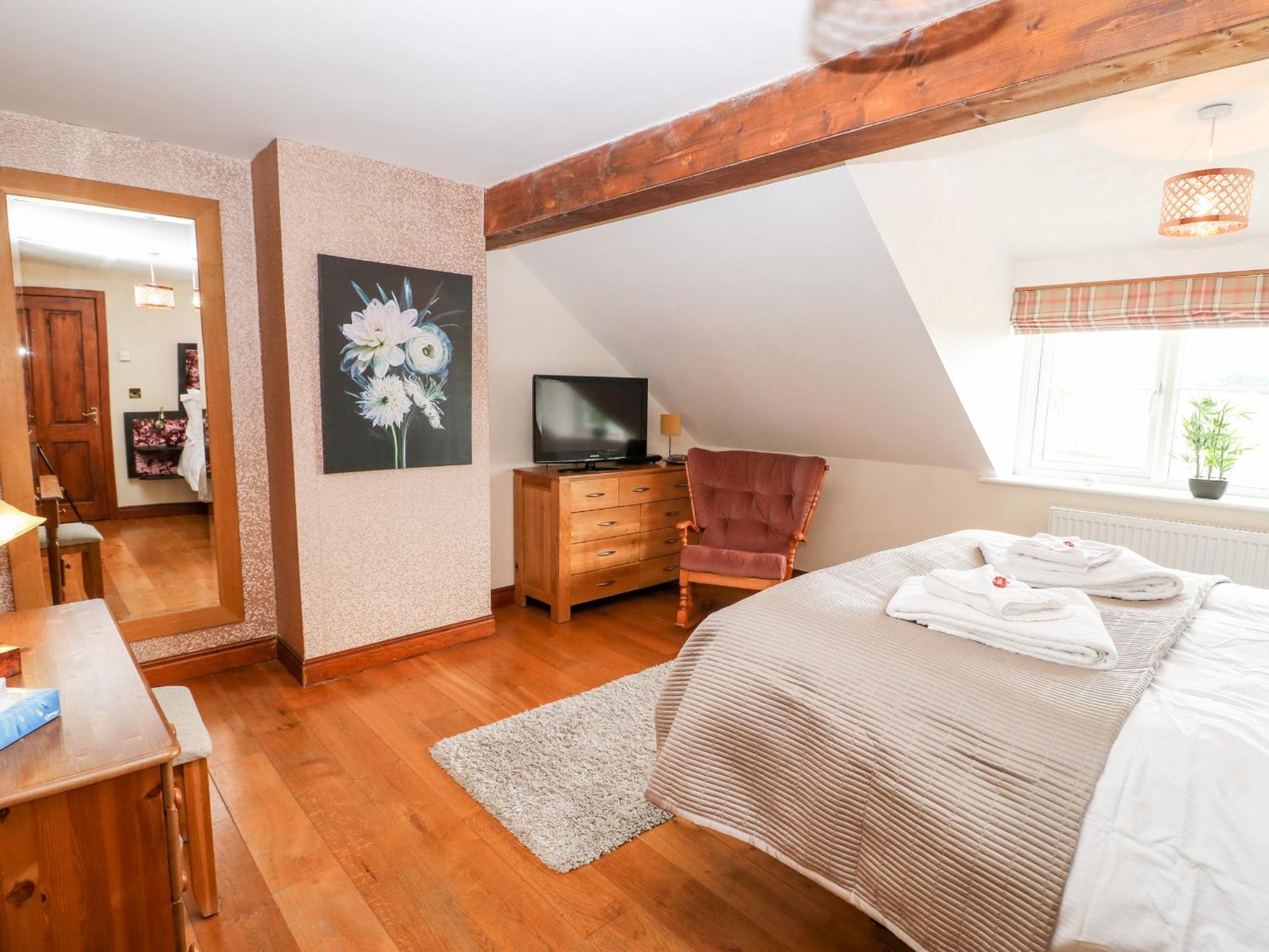 Villa The Barn à Northallerton Extérieur photo