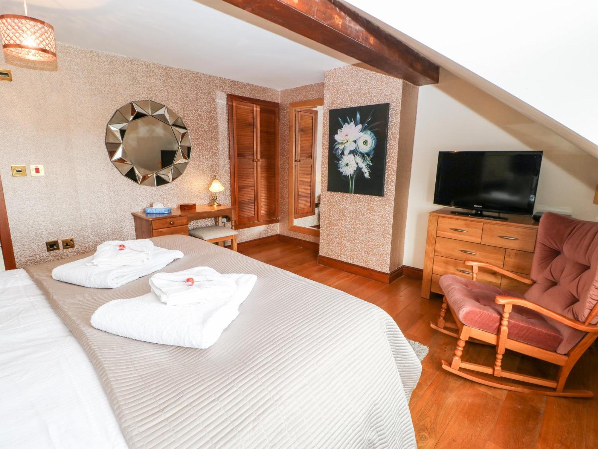 Villa The Barn à Northallerton Extérieur photo