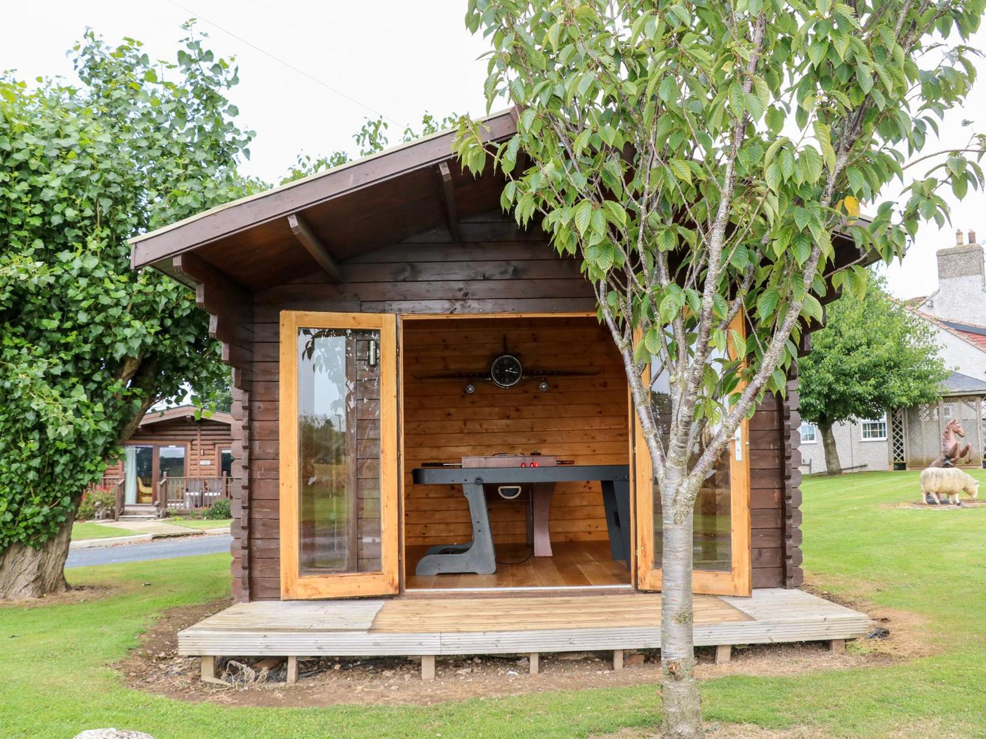 Villa The Barn à Northallerton Extérieur photo